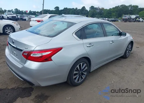 2017 Nissan Altima 2.5/S/Sv/Sl/Sr from USA, damaged, VIN 1N4AL3AP8HC228417